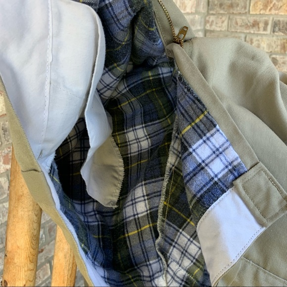 🍒💣 Dickies flannel lined work pants - Picture 6 of 6